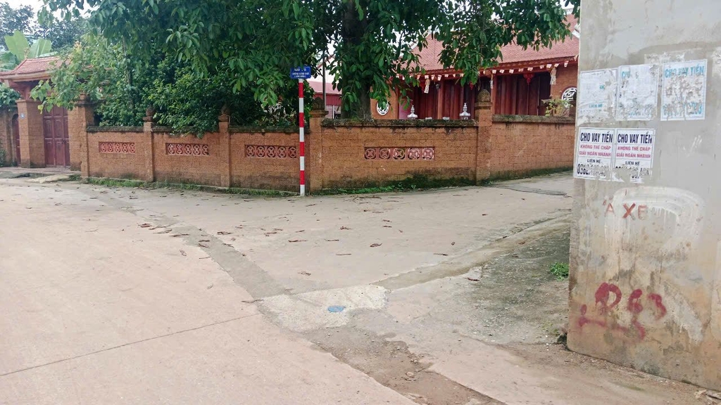 ĐẤT THỔ CƯ 125M² - MẶT NGÕ THÔNG 7M - XÃ YÊN BÌNH, THẠCH THẤT - SỔ ĐỎ CHÍNH CHỦ - GIÁ 4.8 TỶ