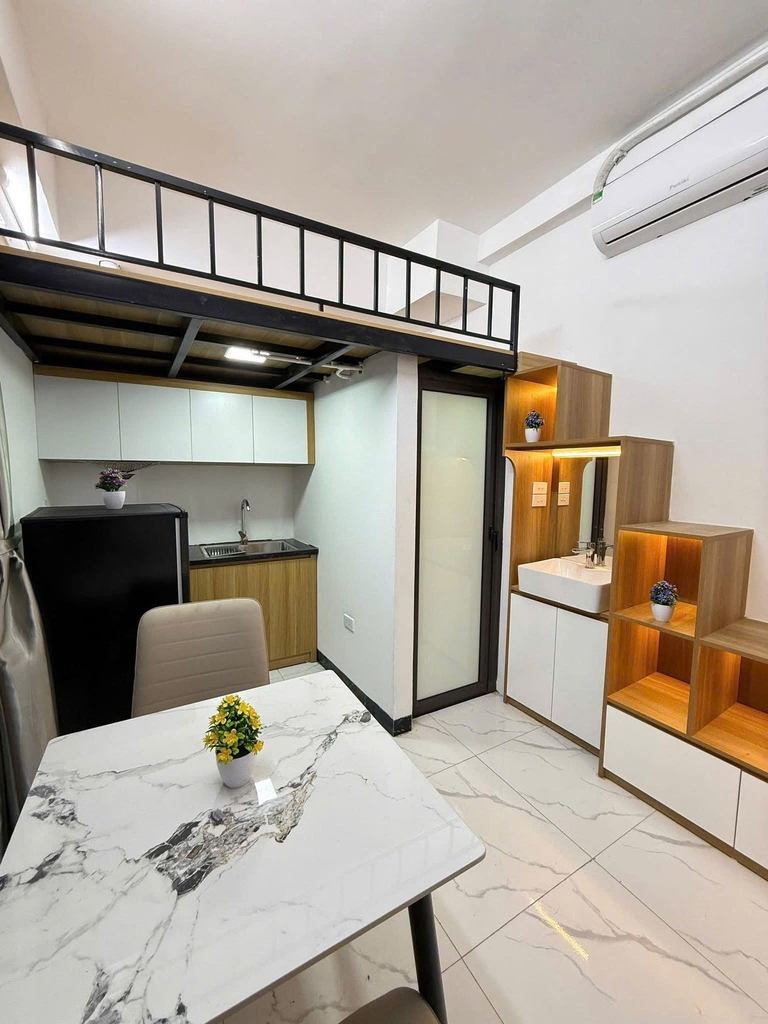 CHDV 7 TẦNG LÔ GÓC MỸ ĐÌNH - 55M² - Ô TÔ VÀO NHÀ - 15 PHÒNG, THU 70TR/THÁNG - 17.99 TỶ