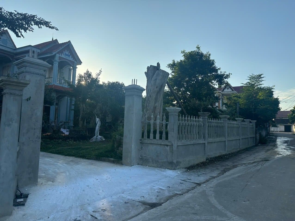 BÁN ĐẤT VIEW HỒ SEN 734.6M² - THÔN 6, THUẦN MỸ, BA VÌ - MẶT TIỀN 16.69M - Ô TÔ TRÁNH - 4.1 TỶ