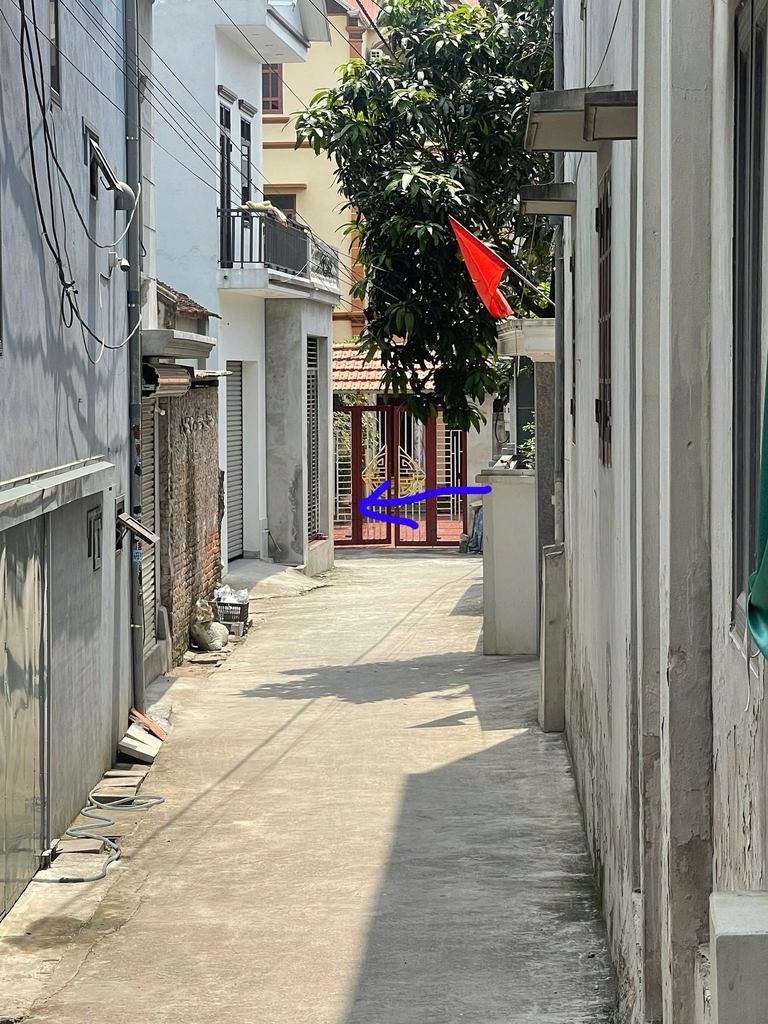 ĐẤT ĐẸP 68M² THÔN ĐỒNG DU, HỢP ĐỒNG | "ĐẤT XẺ KHE" XÂY NHÀ THOÁNG SÁNG | 2 MẶT NGÕ THÔNG | GIÁ 3.5 TỶ