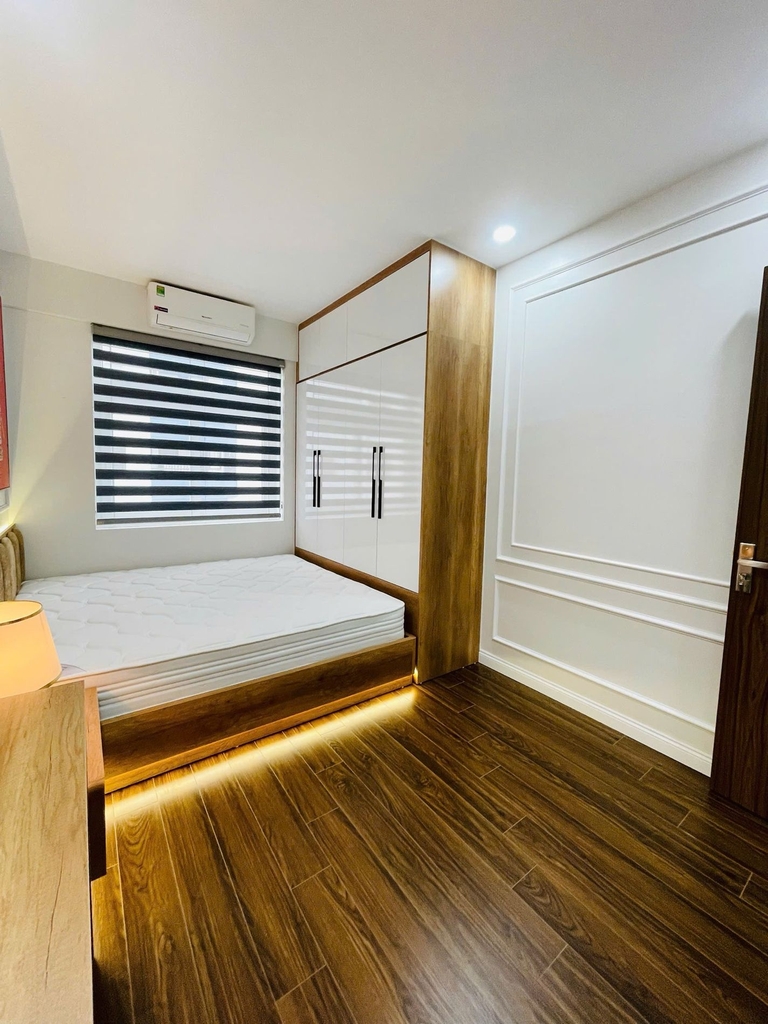 BÁN CĂN HỘ 3PN 2WC FULL NT - TÒA B CHUNG CƯ AN SINH 43 - 123M2 - TẦNG 8 - 9.6 TỶ