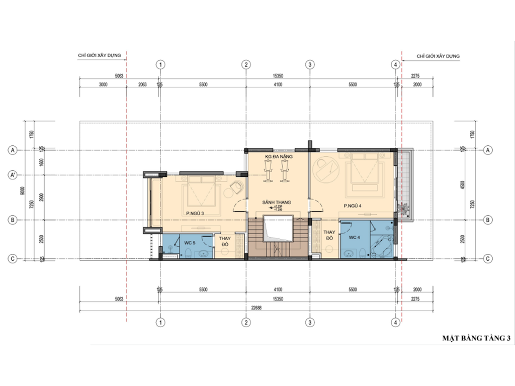 DỰ ÁN BIỆT THỰ KHU AN QUÝ LÔ ĐẤT: F07-L28