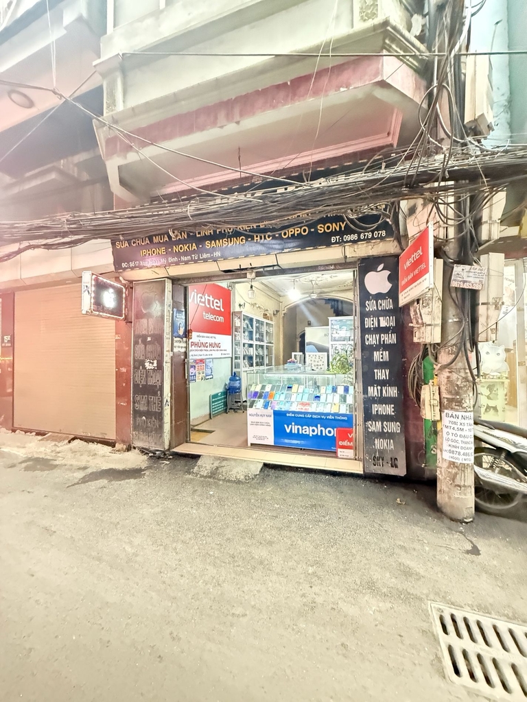 BÁN ĐẤT MẶT NGÕ VIP - 52.17 MỸ ĐÌNH - 47M2 - Ô TÔ TRÁNH - 15.5 TỶ