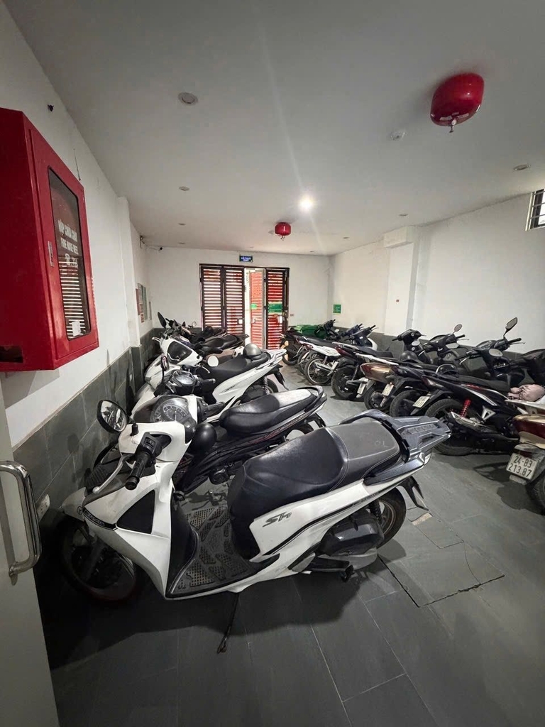 BÁN NHÀ DÒNG TIỀN 100TR/ THÁNG - Ô TÔ - LÔ GÓC - NGÕ THÔNG - THANG MÁY - PCCC ĐẠT CHUẨN - GIÁ ĐẨU TƯ.