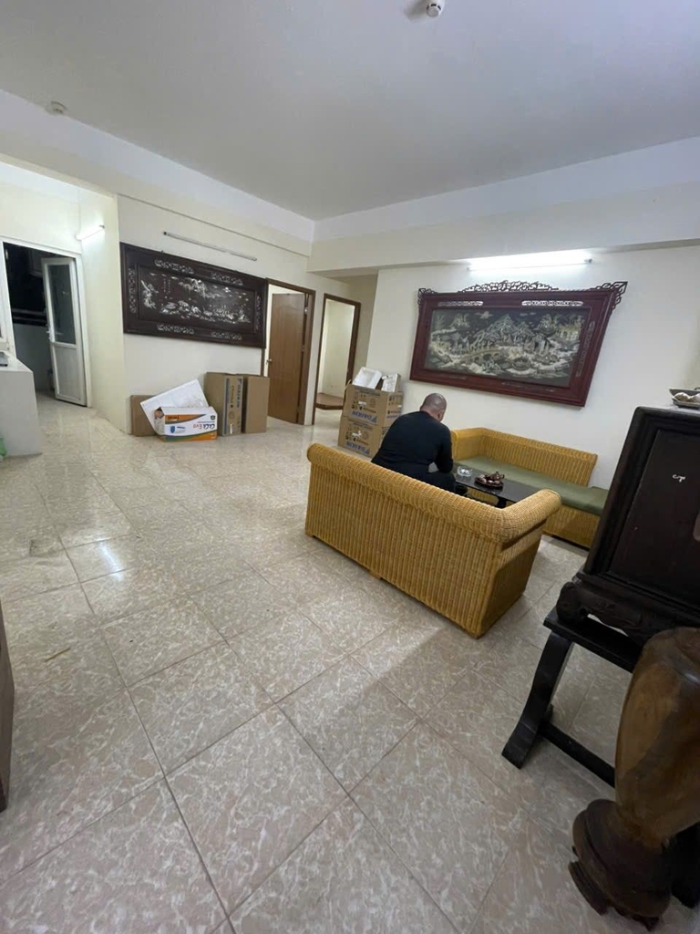 CĂN GÓC 2 NGỦ TRUNG TÂM CẦU GIẤY - KĐT NAM TRUNG YÊN - TIỆN ÍCH NGẬP TRÀN - 5.55 TỶ