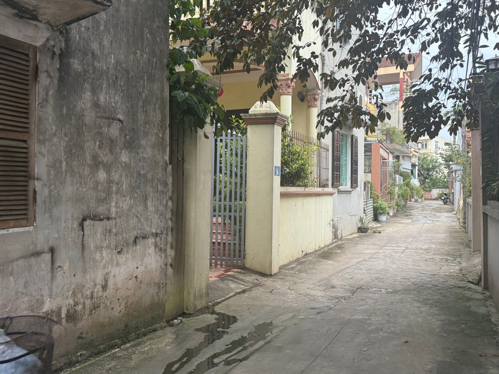 ĐẤT THỔ CƯ PHÂN LÔ 64M² - THÔN XUÂN TRUNG, THỦY XUÂN TIÊN - CHƯƠNG MỸ - 2.68 TỶ