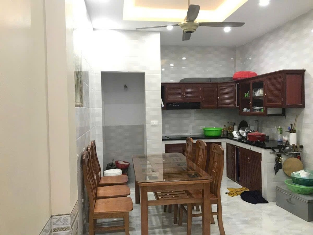 BÁN NHÀ RIÊNG 4 TẦNG MỚI - NGÕ THÔNG SÁT PHỐ HỮU HƯNG - 55M2 - 10.2 TỶ