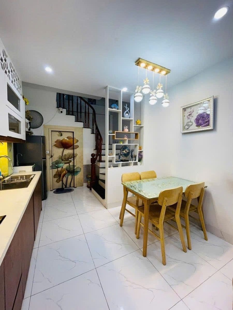 N NHÀ PHỐ CỔ NHUẾ - 5 TẦNG MỚI KÍNG KOONG - NỘI THẤT SANG XỊN - GIÁ 8 TỶ