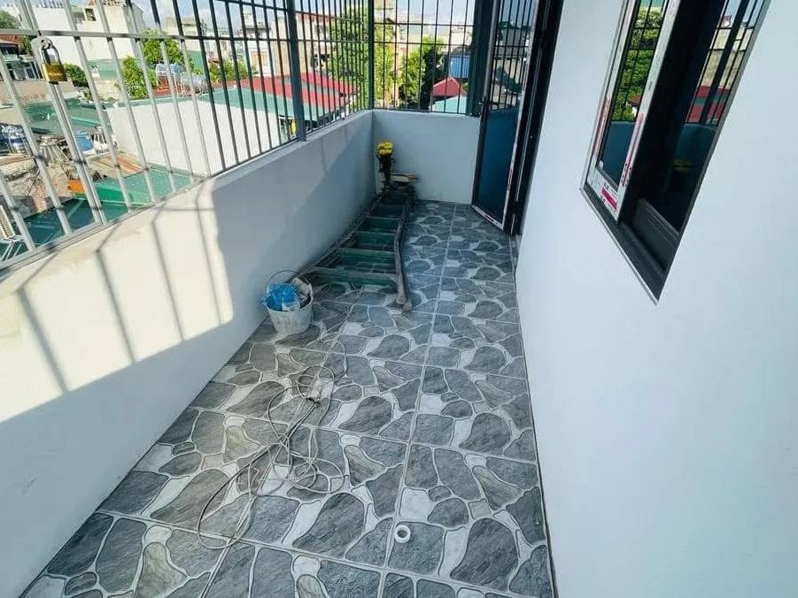 Bán nhà 4 tầng đẹp Tân Khai - Hoàng Mai. Vị trí vàng, cách ô tô 10m