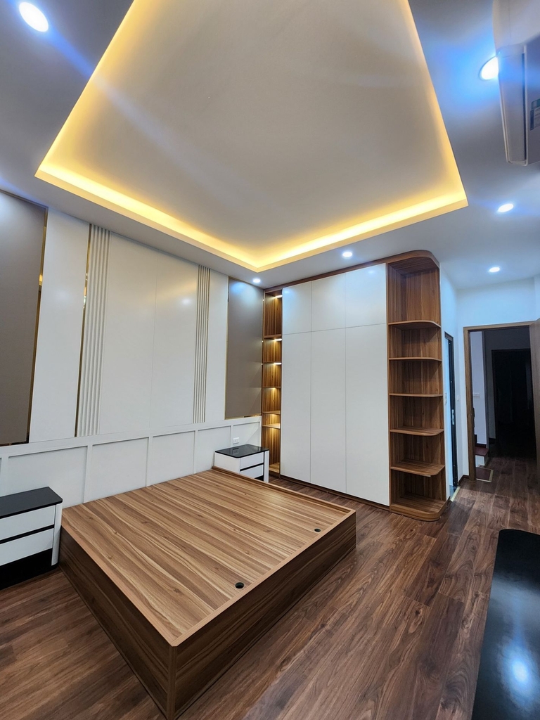 BÁN NHÀ RIÊNG 3 TẦNG THANG MÁY - NGÕ 10M RA PHỐ TRUNG VĂN - 66M2 - 13.5 TỶ