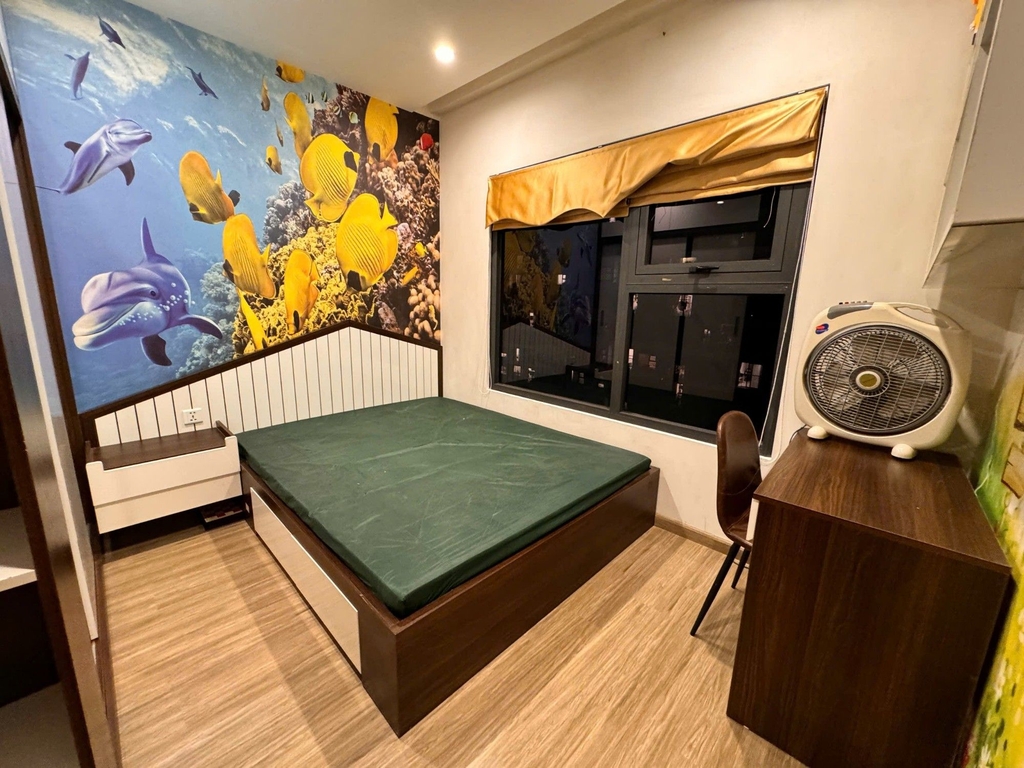 BÁN CĂN HỘ GÓC VIEW NỘI KHU - TÒA S1.5 VINHOMES OCEAN PARK - 62.8M² - ĐANG CHO THUÊ ỔN ĐỊNH - 4.65 TỶ