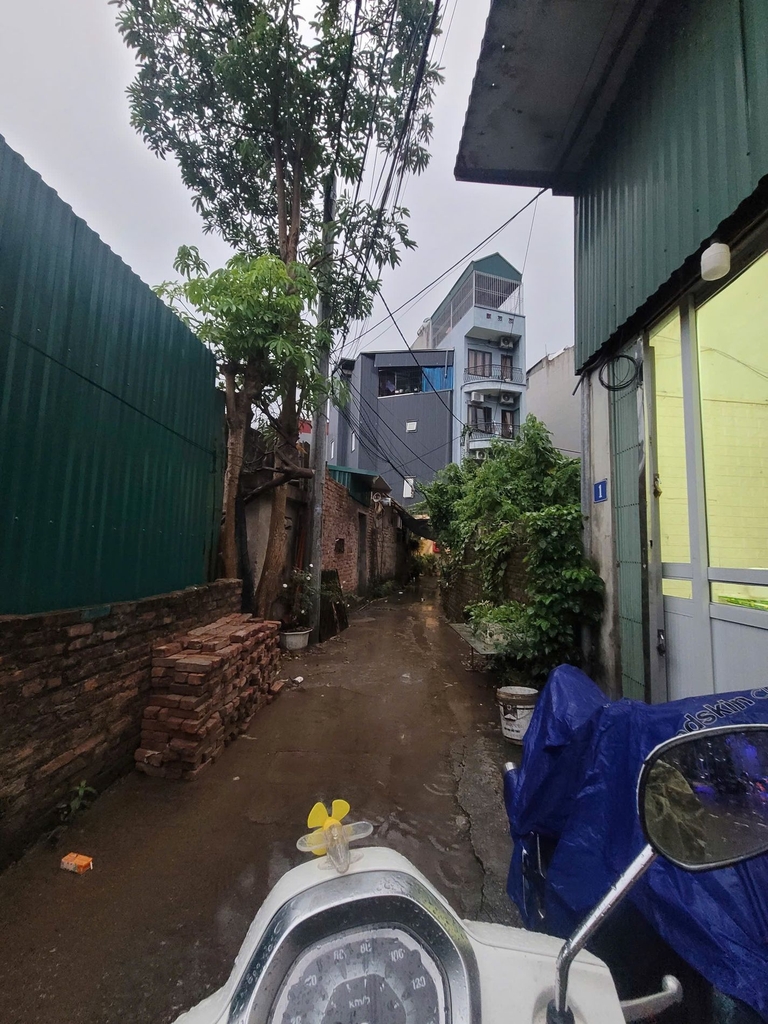 ĐẤT THỔ CƯ 104M² ĐẠI MỖ - NAM TỪ LIÊM - VỊ TRÍ ĐẸP - SỔ RIÊNG - GIÁ 2.05 TỶ