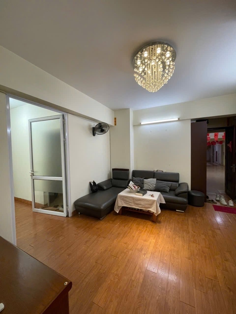 BÁN CĂN HỘ LÔ GÓC 3PN - VIEW SVĐ MỸ ĐÌNH - CHUNG CƯ 789 BQP - TẦNG 6 - 7.48 TỶ