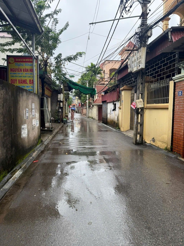 BÁN ĐẤT MẶT TIỀN KINH DOANH 189M² - LÀNG NGHỀ KIÊU KỴ - VỊ TRÍ VÀNG GẦN VINHOMES - 15.2 TỶ