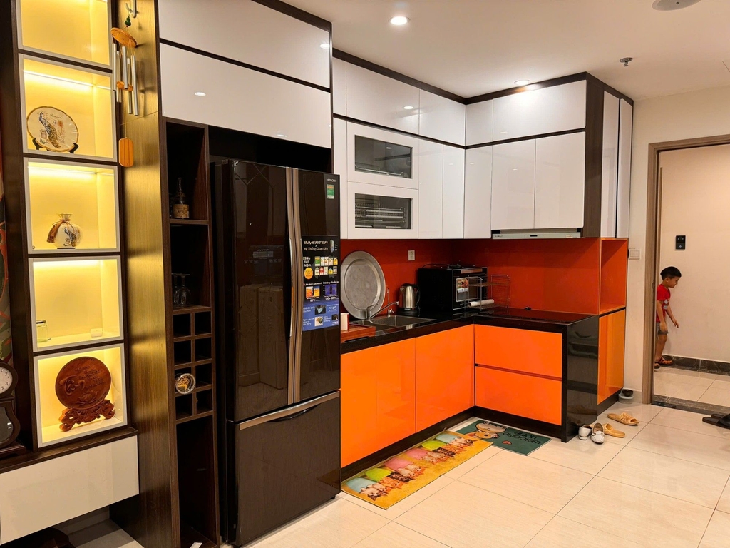 BÁN CĂN HỘ GÓC VIEW NỘI KHU - TÒA S1.5 VINHOMES OCEAN PARK - 62.8M² - ĐANG CHO THUÊ ỔN ĐỊNH - 4.65 TỶ