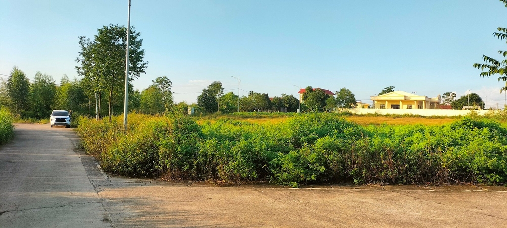 BÁN ĐẤT PHÂN LÔ 145M² - THỬA 107, PHÚ MỸ - BA VÌ - MẶT TIỀN 7.5M - Ô TÔ TRÁNH VỈA HÈ - 1.8 TỶ