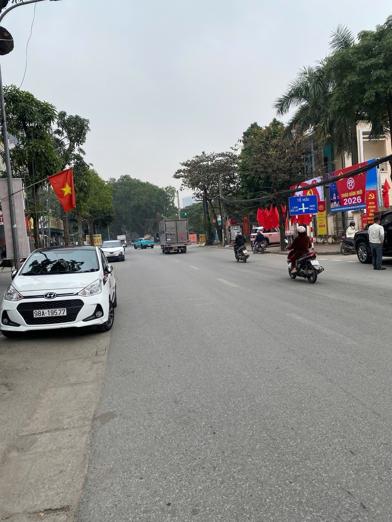 NHÀ PHỐ THÔ KHU VIP ĐẠI MỖ - 87M² - 4 TẦNG - 2 MẶT THOÁNG VĨNH VIỞN - HIẾM BÁN - 21.9 TỶ