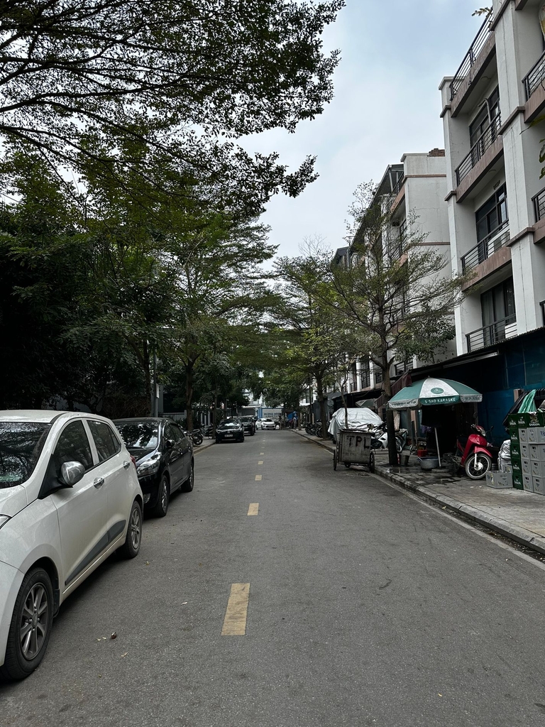 BIỆT THỰ THƯƠNG MẠI 5 TẦNG A23 XUÂN PHƯƠNG GARDEN - TRỊNH VĂN BÔ - 100M² - 6 PN - ĐANG CHO THUÊ 35TR/THÁNG - 55 TỶ