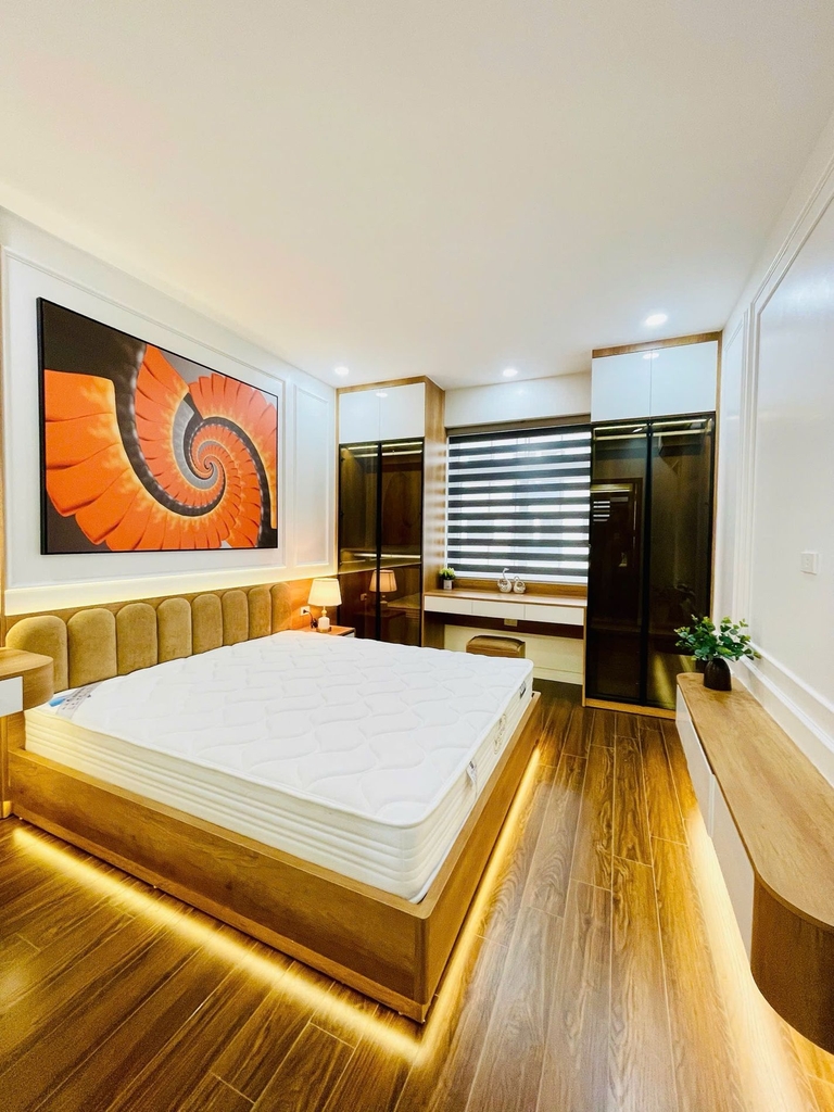 BÁN CĂN HỘ 3PN 2WC FULL NT - TÒA B CHUNG CƯ AN SINH 43 - 123M2 - TẦNG 8 - 9.6 TỶ