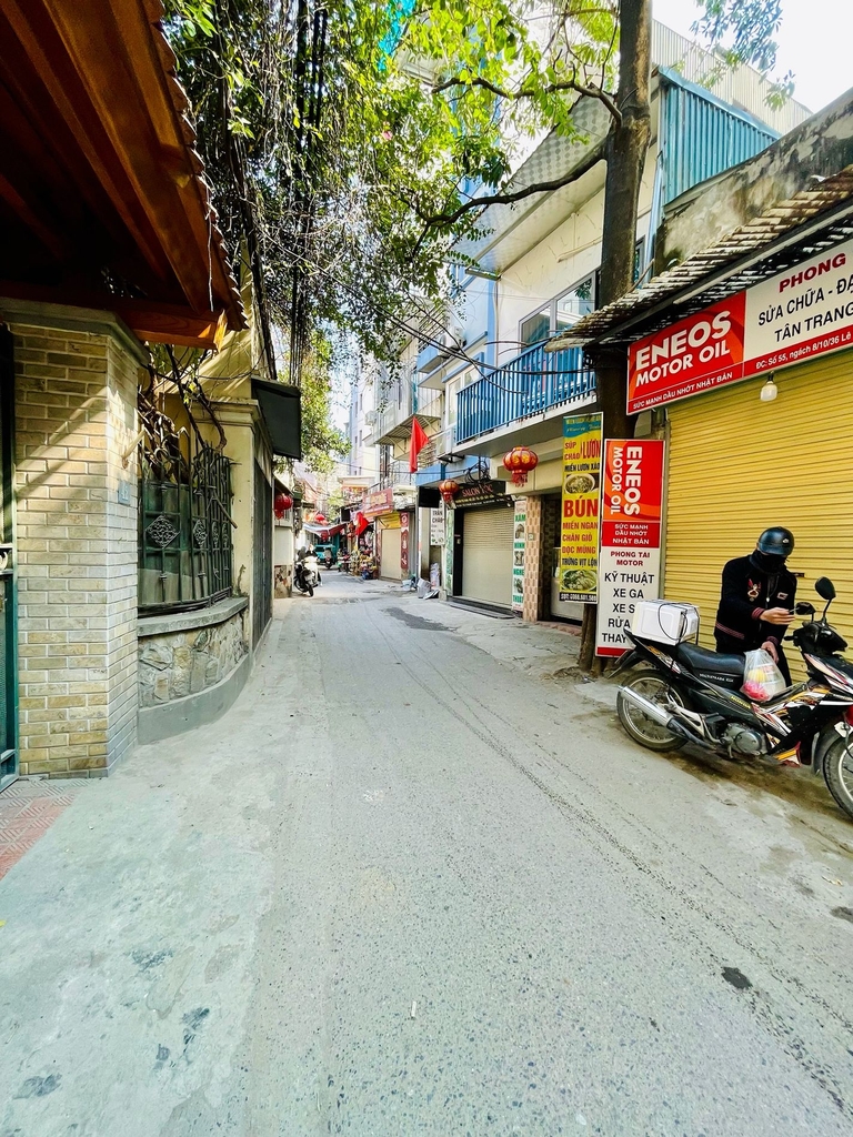 【ĐẦU TƯ ĐẤT NỀN】LÔ ĐẤT MẶT NGÕ Ô TÔ - LÊ QUANG ĐẠO - 111M2 - TIỀM NĂNG XÂY CCMN/CHDV CAO CẤP - 23.5 TỶ