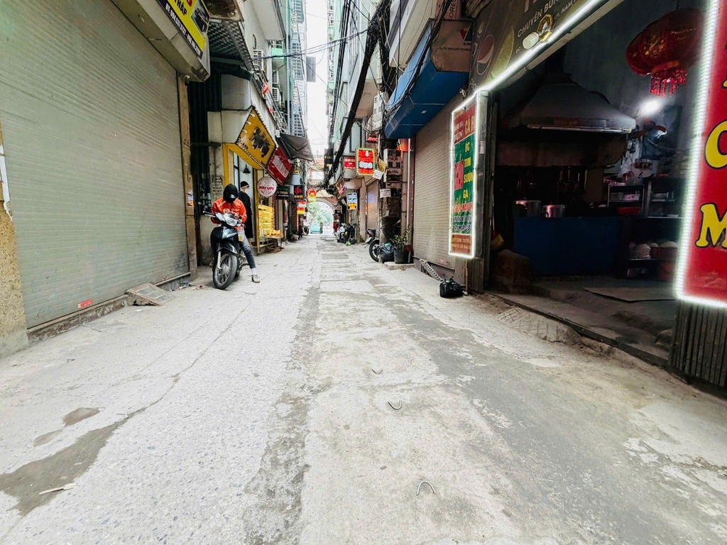 BÁN ĐẤT MẶT NGÕ VIP - 52.17 MỸ ĐÌNH - 47M2 - Ô TÔ TRÁNH - 15 TỶ