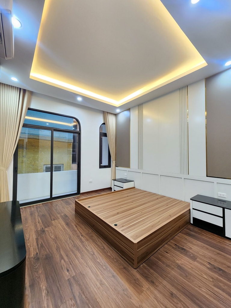 BÁN NHÀ RIÊNG 3 TẦNG THANG MÁY - NGÕ 10M RA PHỐ TRUNG VĂN - 66M2 - 13.5 TỶ