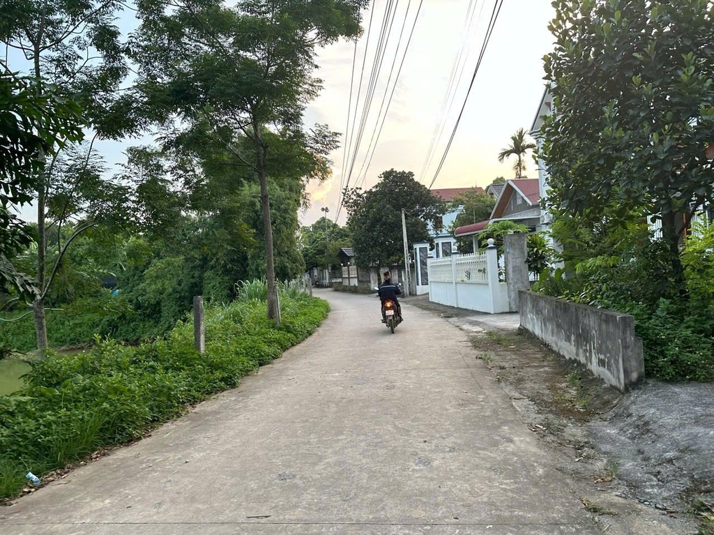 ĐẤT ĐẦU TƯ PHÂN LÔ/NGHỈ DƯỠNG 939M² - THÔN GÒ CÁO, THỦY XUÂN TIÊN, CHƯƠNG MỸ - SỔ ĐỎ RIÊNG - 7.5 TỶ