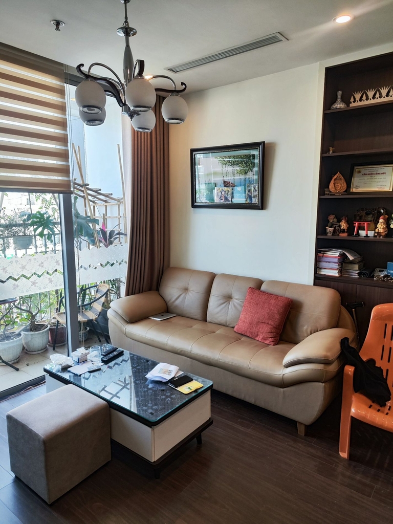 SIÊU PHẨM 2 NGỦ VINHOMES GARDENIA - A2.0408, CT02, TẦNG 4 - 73M² - CĂN GÓC, SLOT Ô TÔ - FULL NỘI THẤT - 9.4 TỶ