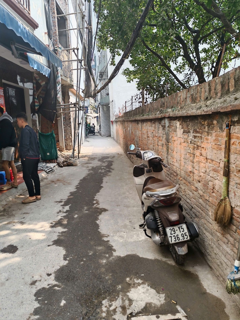 🚨 NHÀ PHỐ MỚI 5 TẦNG THANG MÁY - NGÕ 322 MỸ ĐÌNH | VỊ TRÍ SẦM UẤT BẬC NHẤT | THIẾT KẾ 4PN - DỰ KIẾN HOÀN THIỆN TRƯỚC TẾT - GIÁ 10.5 TỶ