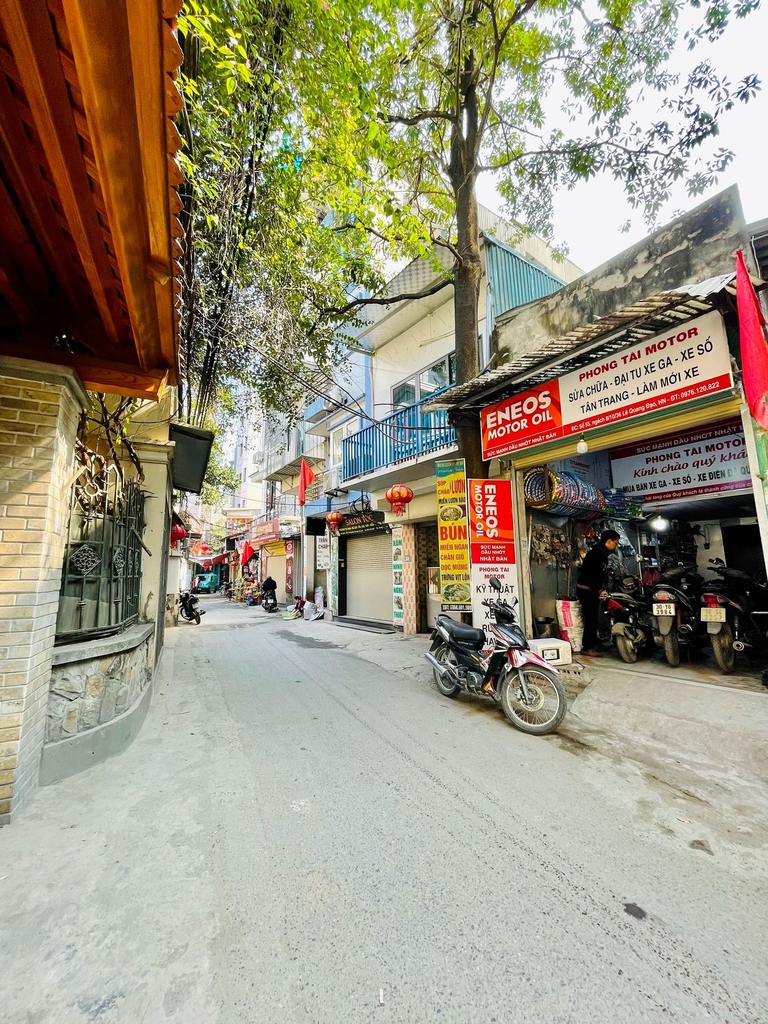 【ĐẦU TƯ ĐẤT NỀN】LÔ ĐẤT MẶT NGÕ Ô TÔ - LÊ QUANG ĐẠO - 111M2 - TIỀM NĂNG XÂY CCMN/CHDV CAO CẤP - 23.5 TỶ