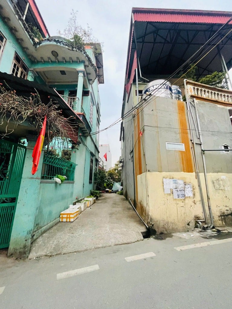 BÁN  ĐẤT ĐẸP THỊ TRẤN PHÙNG – OTO ĐỖ CỬA – VỊ TRÍ ĐẦU TƯ