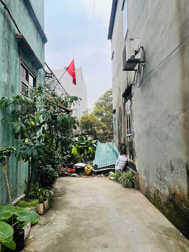 BÁN  ĐẤT ĐẸP THỊ TRẤN PHÙNG – OTO ĐỖ CỬA – VỊ TRÍ ĐẦU TƯ