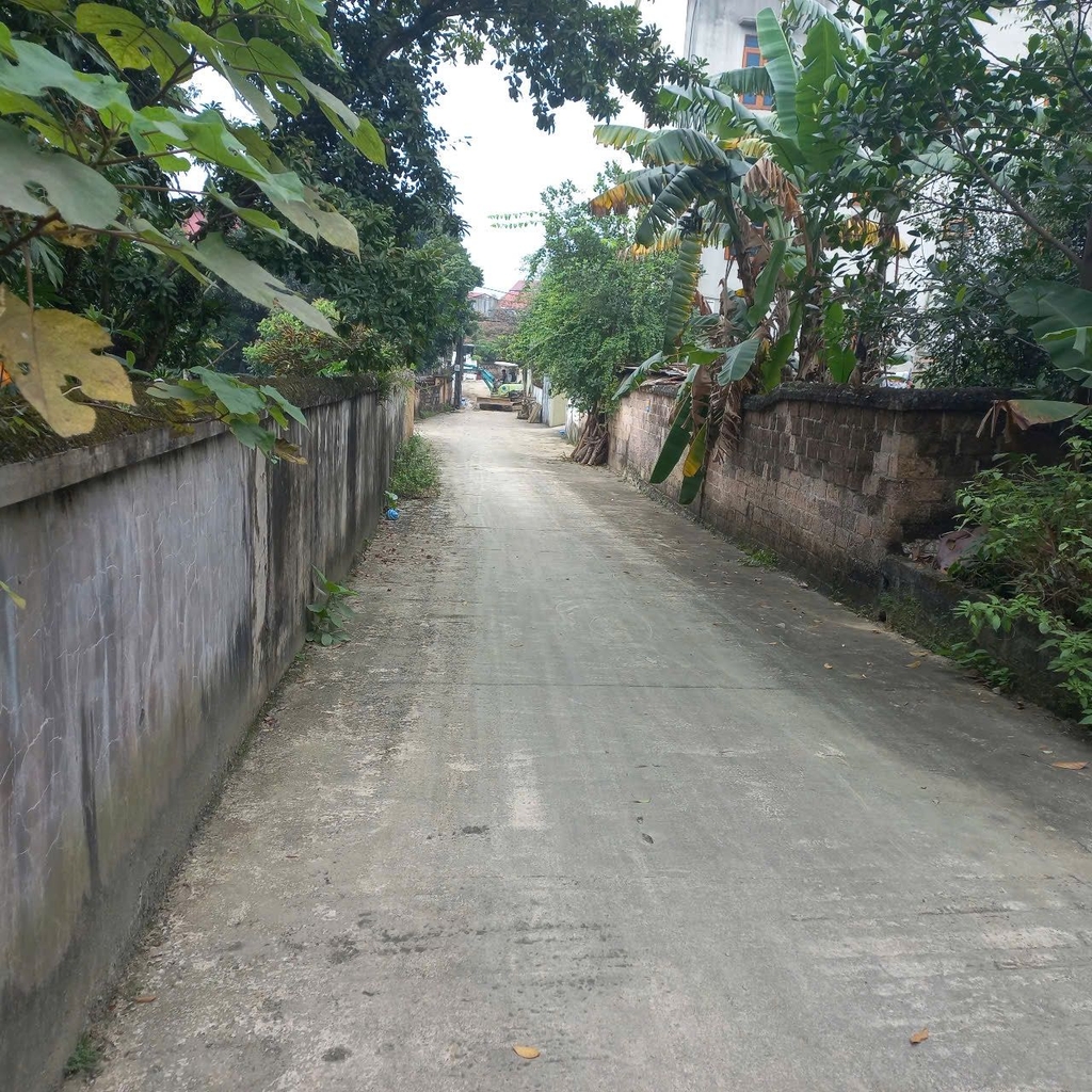 BÁN ĐẤT THÔN XUÂN THỦY, XÃ XUÂN MAI - 66.4M² - SÁT TRƯỜNG CAO ĐẲNG CẢNH SÁT - SỔ ĐỎ CHÍNH CHỦ - GIÁ 2.5 TỶ