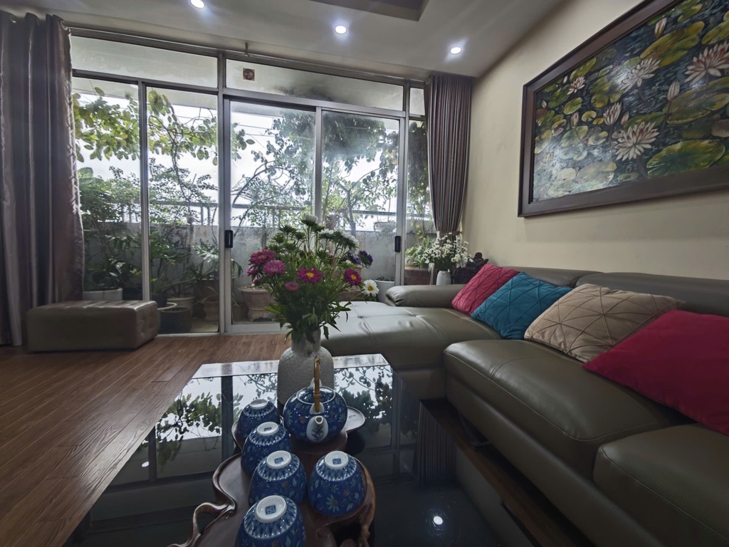 CĂN HỘ 3 NGỦ FLC LANDMARK TOWER - 153M² TẦNG 26 - VIEW THOÁNG - FULL NỘI THẤT CAO CẤP - 10.5 TỶ