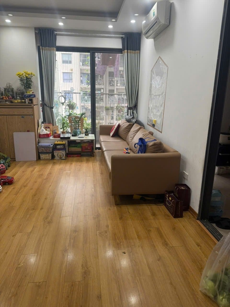 BÁN CĂN HỘ 2PN ĐẦY ĐỦ - TÒA A CHUNG CƯ BÁO NHÂN DÂN, TRỊNH VĂN BÔ - 83M2 - 6.528 TỶ