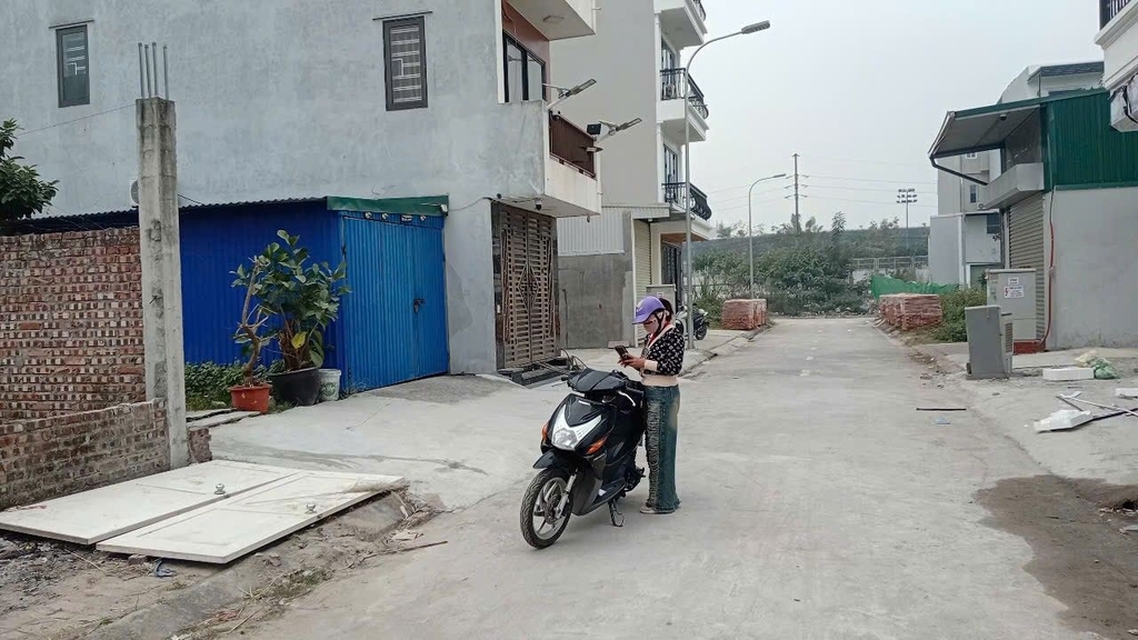 BÁN ĐẤT TRUNG TÂM TRẠM TRÔI – HOÀI ĐỨC