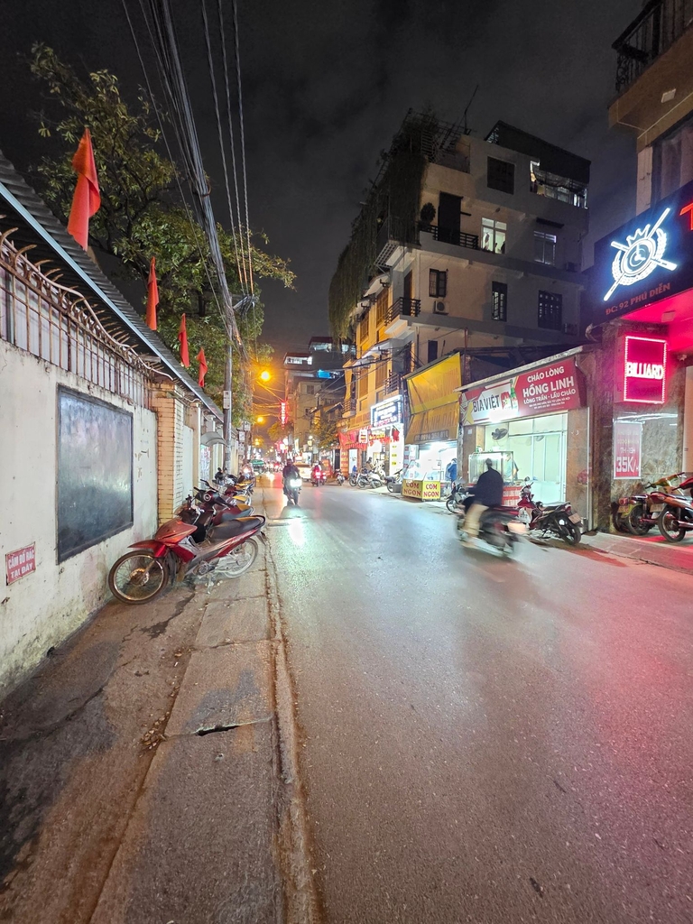 【SIÊU PHẨM ĐẦU TƯ】BÁN MẶT BẰNG MẶT PHỐ LỚN - 92+94 PHÚ DIỄN - 205M2 - MẶT TIỀN 6.8M - 72 TỶ