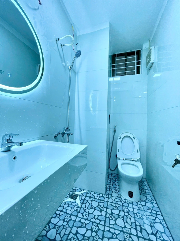 CĂN HỘ CHUNG CƯ MẶT PHỐ LÊ ĐỨC THỌ - TIỆN ÍCH NGẬP TRÀN - 3 NGỦ - FULL NỘI THẤT ĐẸP LONG LANH - KHÁCH CHỈ XÁC VALI VỀ Ở LUÔN