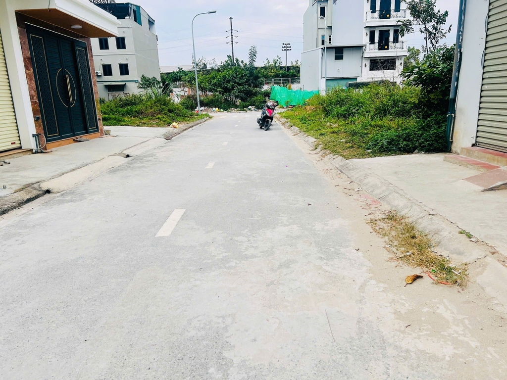 BÁN ĐẤT TRUNG TÂM TRẠM TRÔI – HOÀI ĐỨC