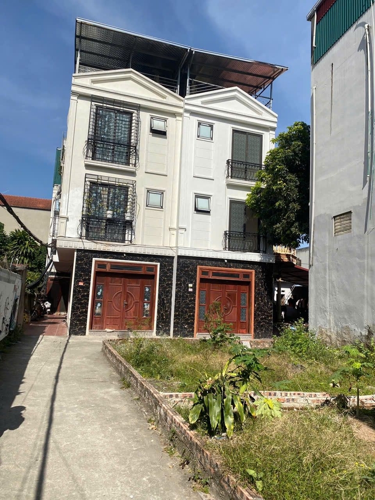 NHÀ PHỐ MỚI 3 TẦNG - CỔNG LÀNG PHƯỢNG ĐỒNG, P.CHƯƠNG MỸ - 30M² - Ô TÔ ĐỖ CỔNG - 3.6 TỶ