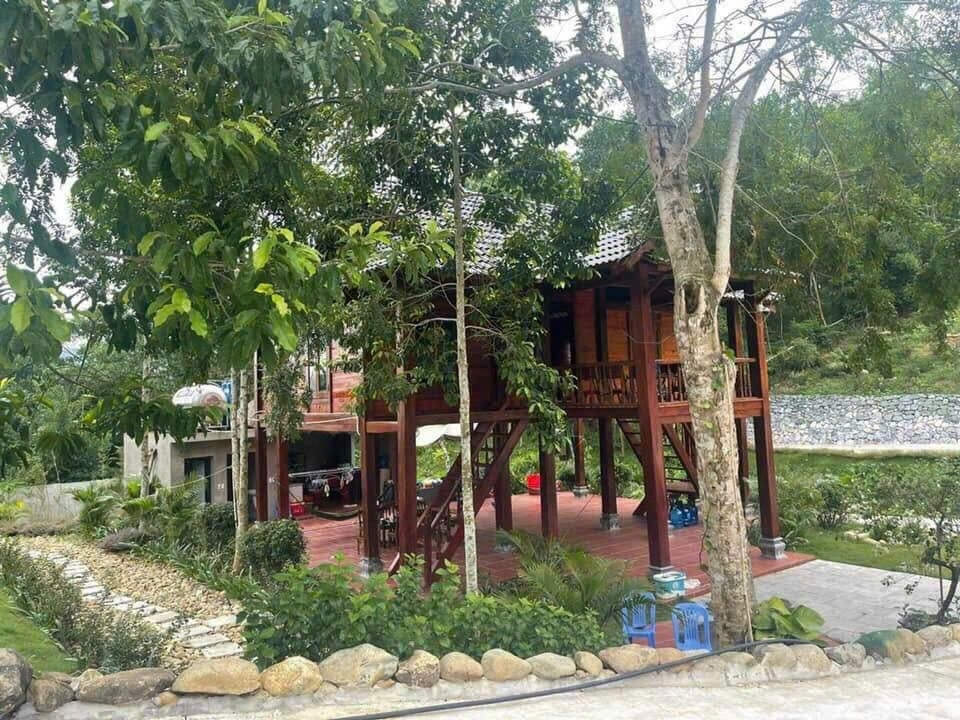 SIÊU PHẨM ĐẤT NỀN NGHỈ DƯỠNG 8.107M² - ĐỒNG CAO, TIẾN XUÂN - 400M² THỔ CƯ - VIEW THIÊN NHIÊN - TIỀM NĂNG KHU DU LỊCH - 34 TỶ