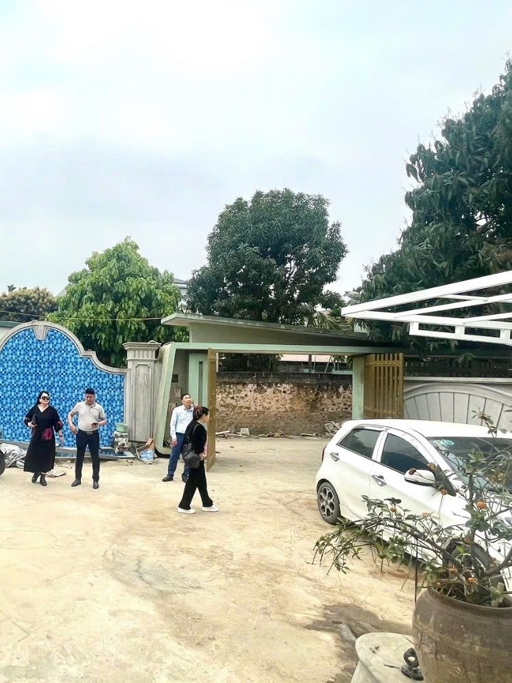 BIỆT THỰ SÂN VƯỜN TÂN CỔ ĐIỂN - XUÂN MAI | 410M² | 4 MẶT THOÁNG | BỂ BƠI RIÊNG | GIÁ 10.8 TỶ