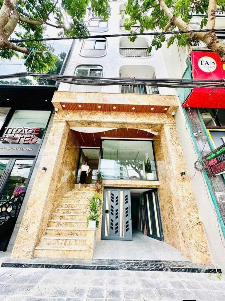 【ĐẦU TƯ CAO CẤP】BÁN NHÀ MẶT PHỐ 7 TẦNG THANG MÁY - 125B ĐẠI LINH - 31.2 TỶ