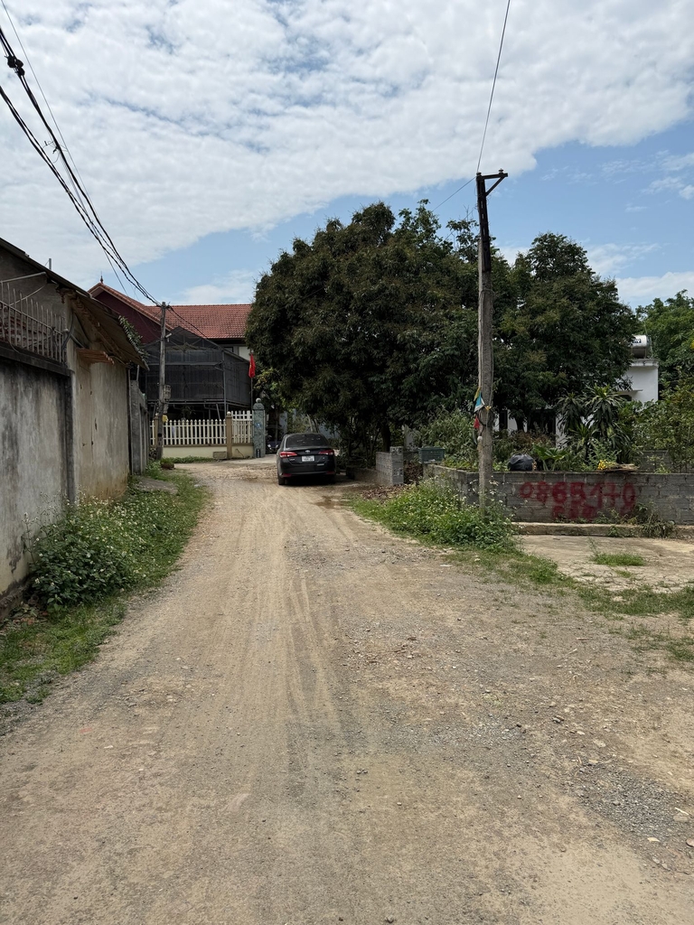 🏡 KHU NGHỈ DƯỠNG RIÊNG 1100M² - THỦY XUÂN TIÊN, CHƯƠNG MỸ | NHÀ VƯỜN + VƯỜN CÂY ĂN TRÁI | KHÔNG KHÍ TRONG LÀNH - GIÁ 8.3 TỶ