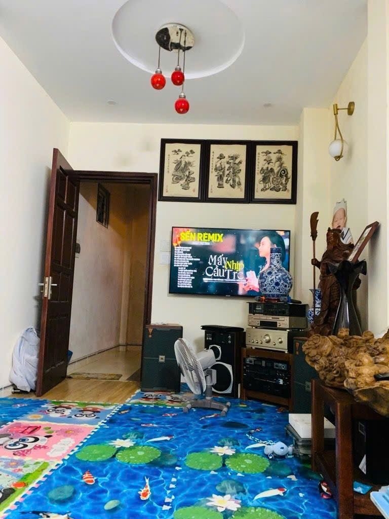 NHÀ PHỐ 5 TẦNG MỚI ĐẸP TẠI MỸ ĐÌNH - NAM TỪ LIÊM - 37M² - 2 MẶT THOÁNG - 9 TỶ