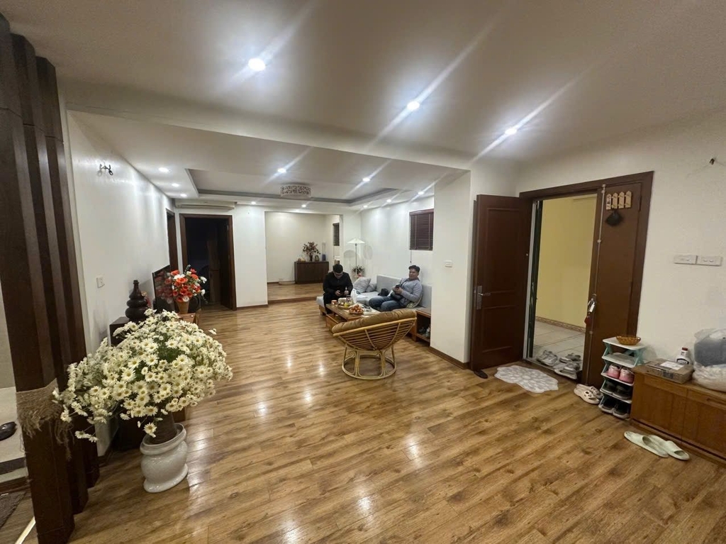 BÁN CĂN HỘ 3PN 2WC - TÒA CT5, KHU ĐN3, MỸ ĐÌNH 2 - 123M2 - 8.6 TỶ