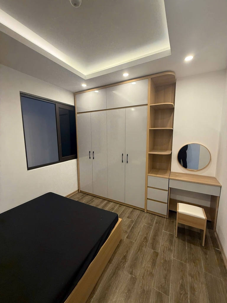 【SIÊU LỢI NHUẬN】BÁN CĂN HỘ DỊCH VỤ 8 TẦNG MỚI - 27 PHÒNG - HÒE THỊ, NAM TỪ LIÊM - 27.5 TỶ