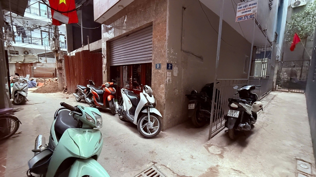 NHÀ 4 TẦNG ĐẸP MIẾU ĐẦM - 30M² - NGÕ NÔNG GẦN PHỐ - NỘI THẤT SANG XỊN - 7.45 TỶ