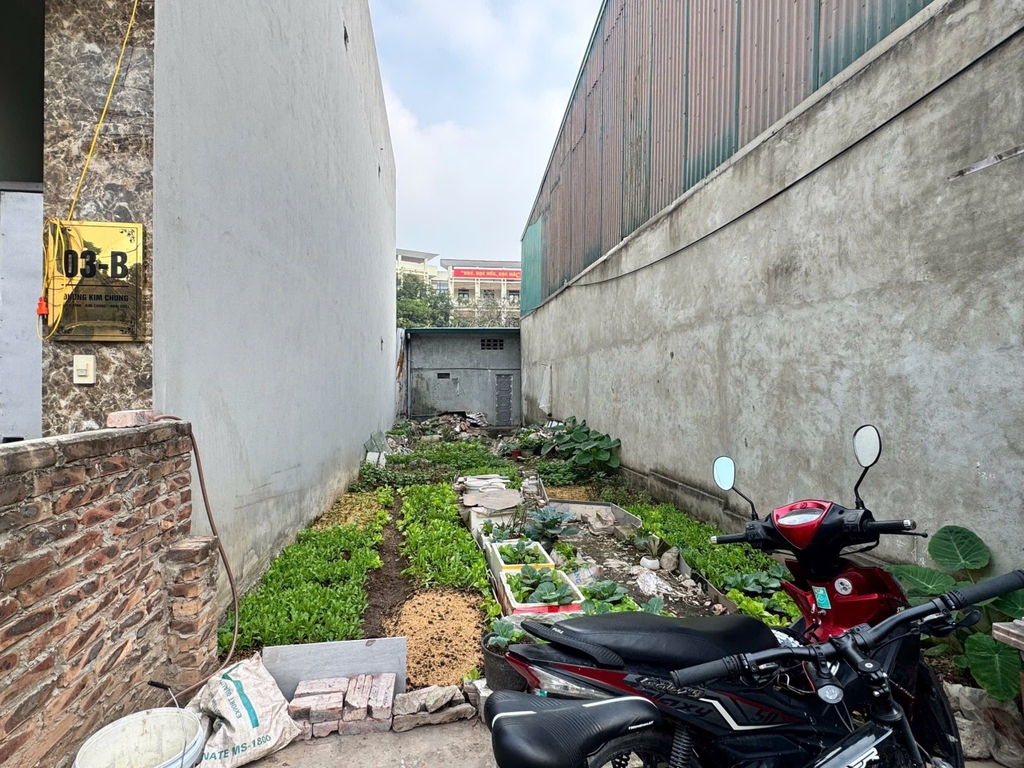 BÁN NHÀ NGÕ Ô TÔ – TRUNG TÂM LAI XÁ, HOÀI ĐỨC GIÁ ĐẦU TƯ TỐT