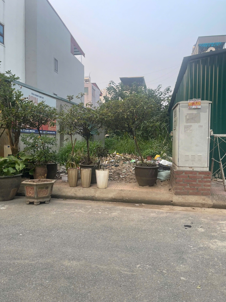 BÁN NHÀ NGÕ Ô TÔ – TRUNG TÂM VÂN CANH, HOÀI ĐỨC, HÀ NỘI